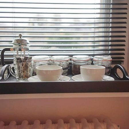 The Alma Taverns Boutique Suites Room 2 - Hopewell 布里斯托 外观 照片