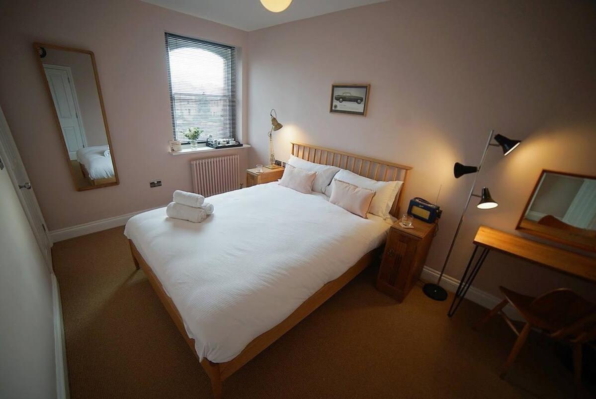 The Alma Taverns Boutique Suites Room 2 - Hopewell 布里斯托 外观 照片