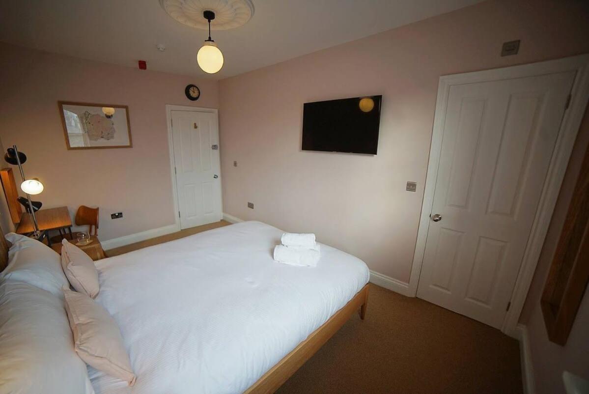 The Alma Taverns Boutique Suites Room 2 - Hopewell 布里斯托 外观 照片