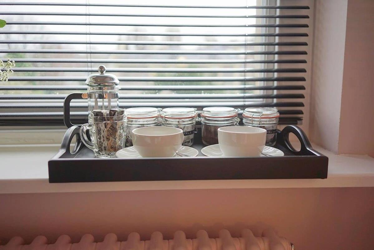 The Alma Taverns Boutique Suites Room 2 - Hopewell 布里斯托 外观 照片