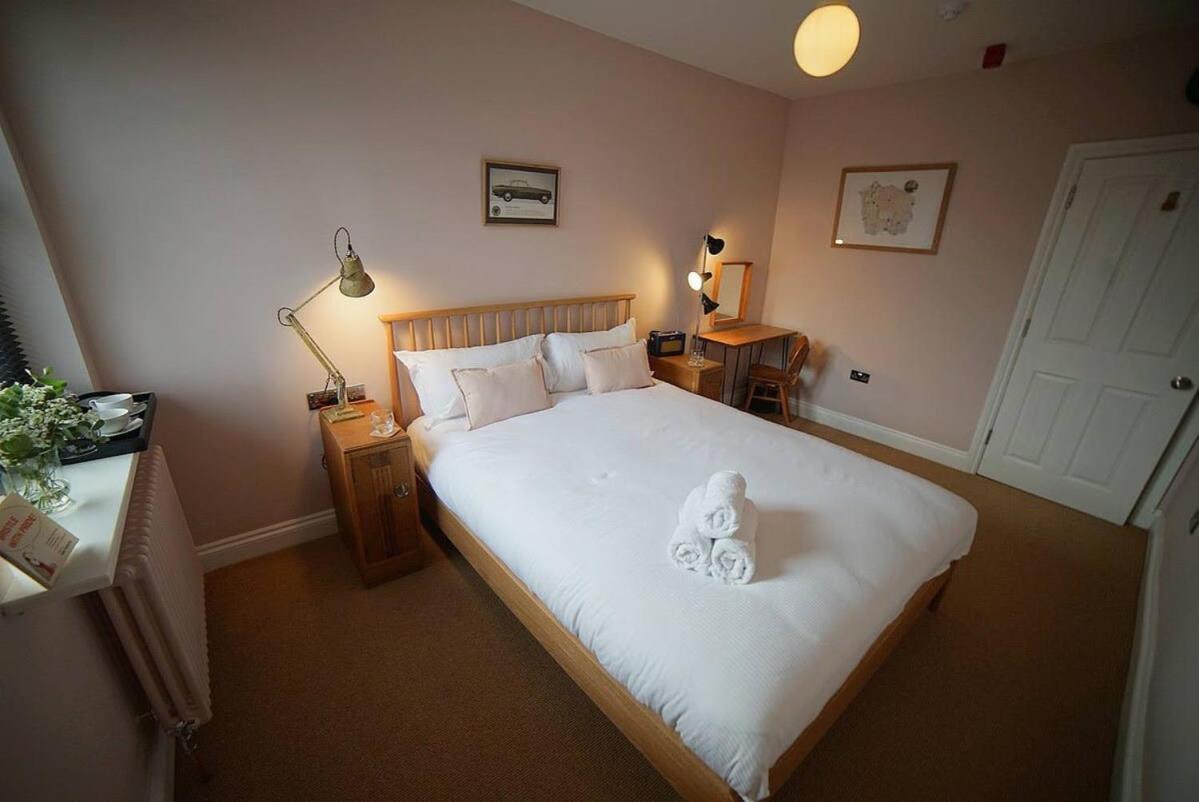 The Alma Taverns Boutique Suites Room 2 - Hopewell 布里斯托 外观 照片