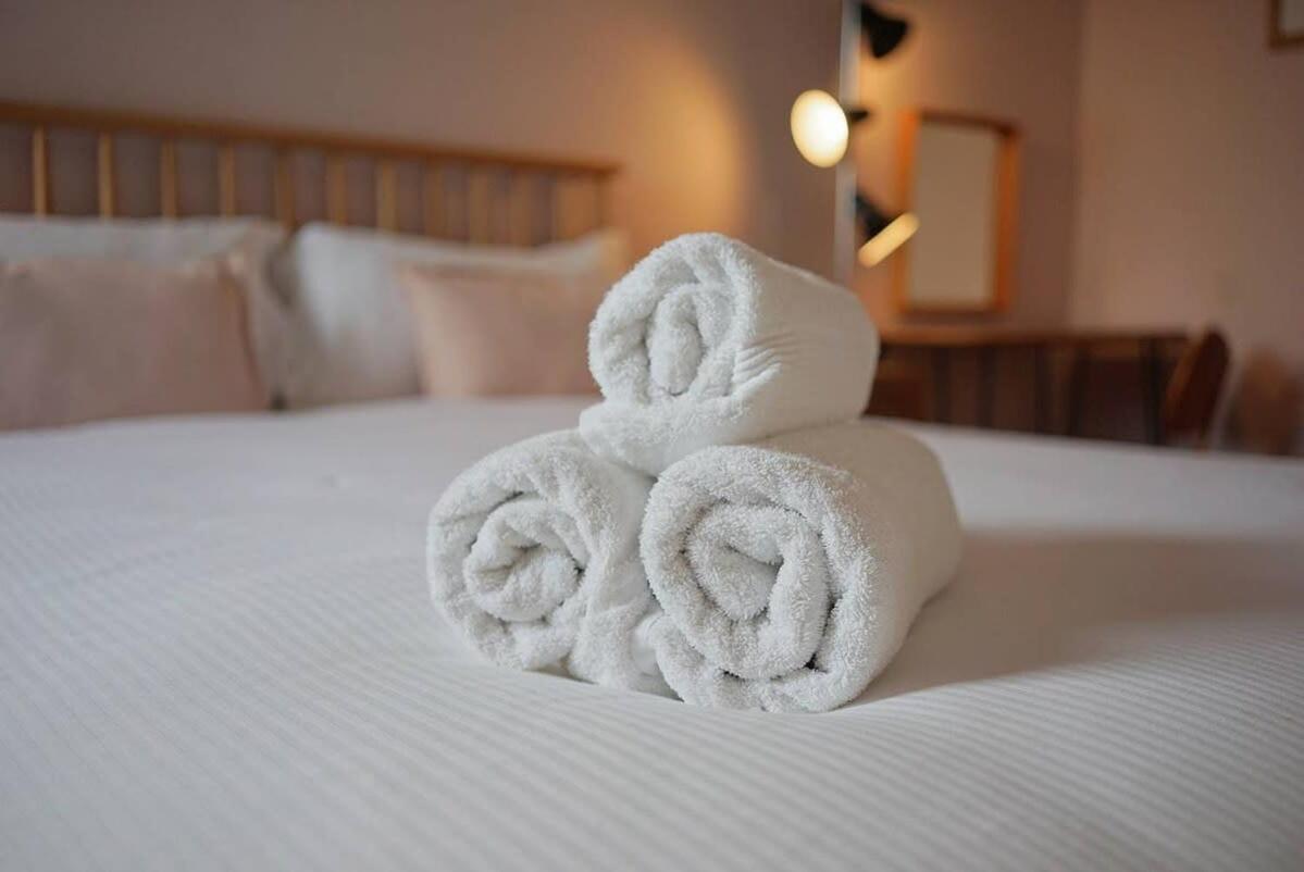 The Alma Taverns Boutique Suites Room 2 - Hopewell 布里斯托 外观 照片