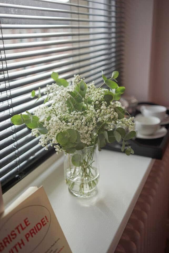 The Alma Taverns Boutique Suites Room 2 - Hopewell 布里斯托 外观 照片
